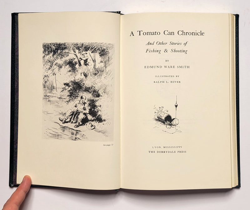 A Tomato Can Chronicle