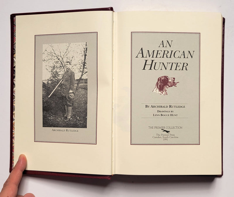 An American Hunter