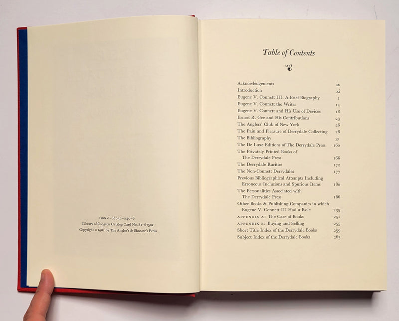 The Derrydale Press: A Bibliography