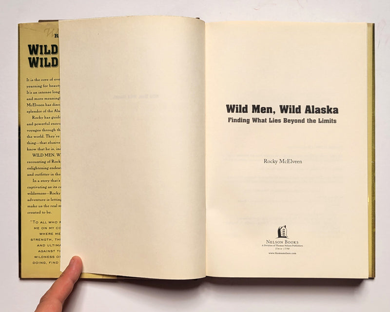 Wild Men, Wild Alaska: Finding What Lies Beyond the Limits