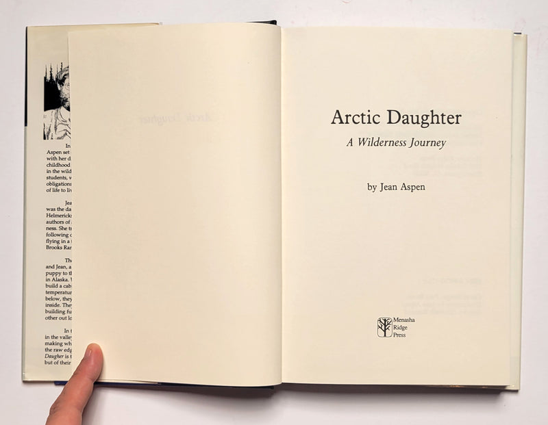 Arctic Daughter: A Wilderness Journey