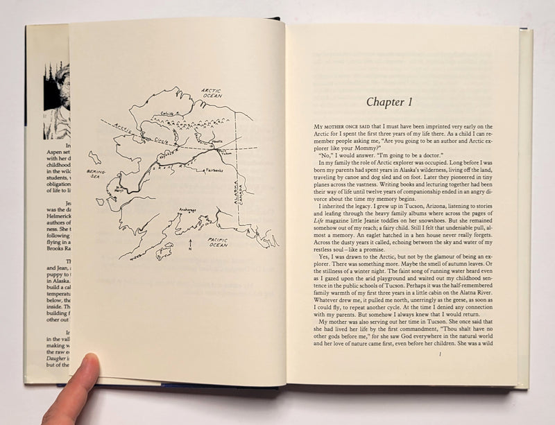 Arctic Daughter: A Wilderness Journey