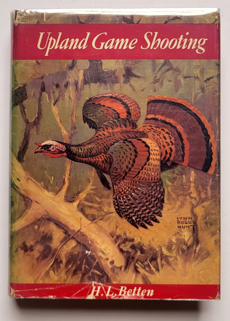 Upland Game Shooting