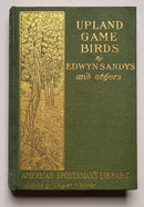 Upland Game Birds
