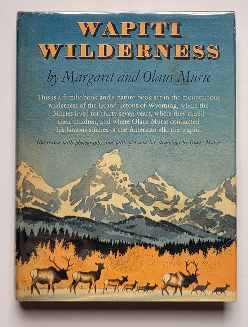 Wapiti Wilderness