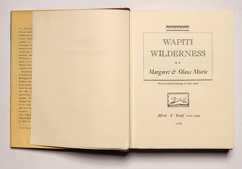 Wapiti Wilderness