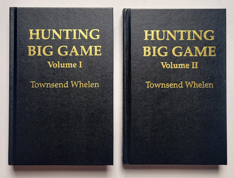 Hunting Big Game (2 Volume Set)