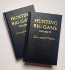 Hunting Big Game (2 Volume Set)