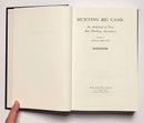 Hunting Big Game (2 Volume Set)