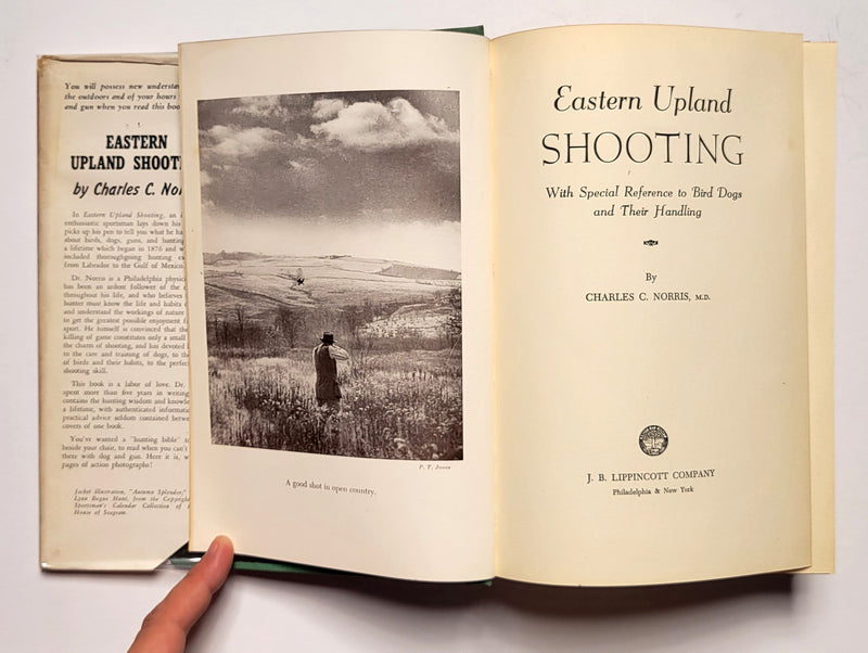 Eastern Upland Shooting