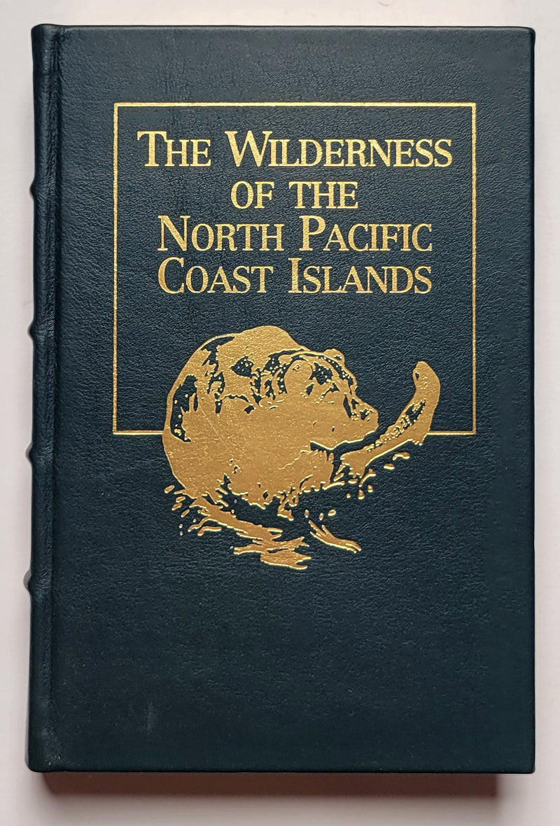 The Wilderness of the North Pacific Coast Islands