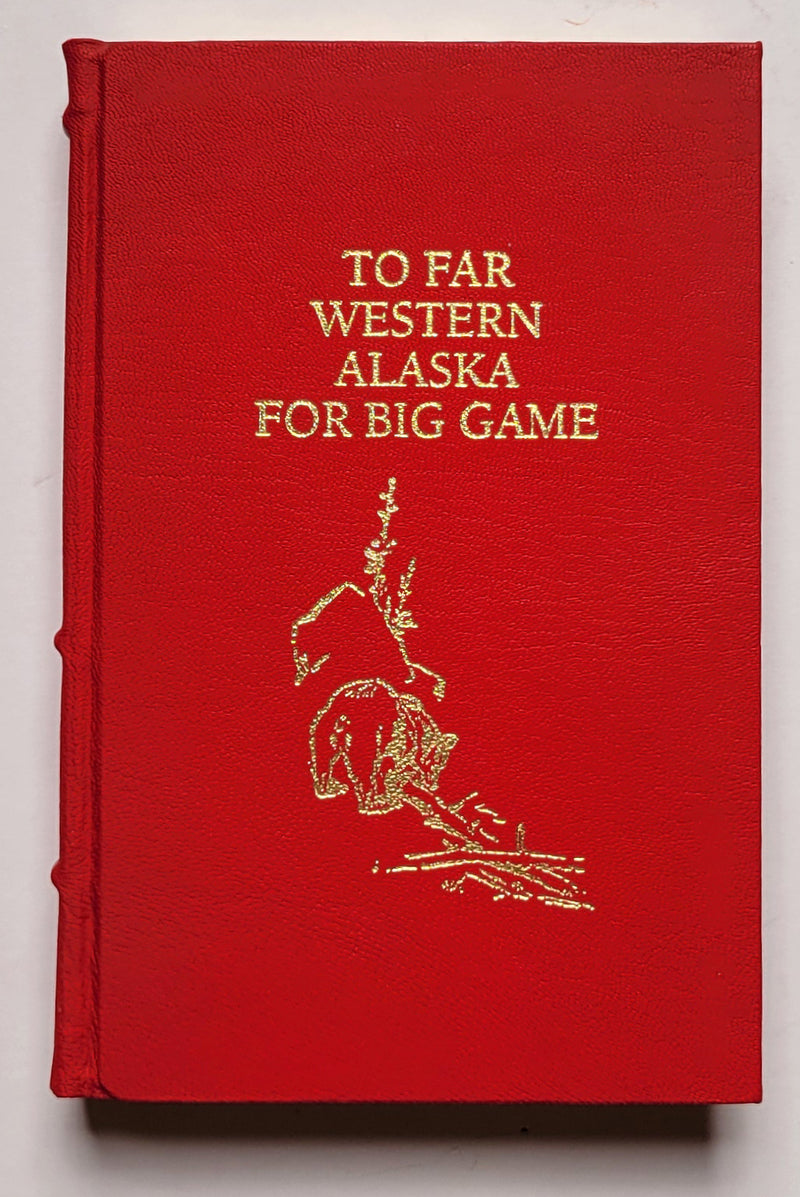 To Far Western Alaska for Big Game