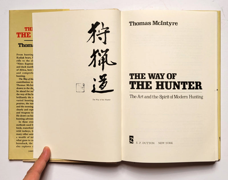 The Way of the Hunter