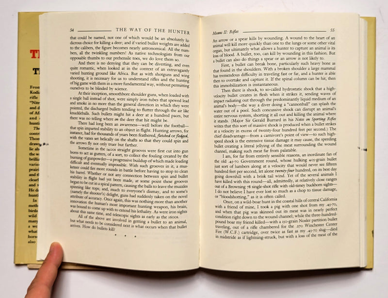 The Way of the Hunter