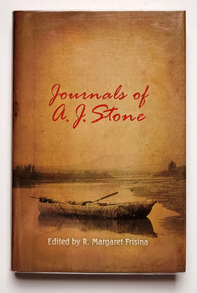 Journals of A. J. Stone