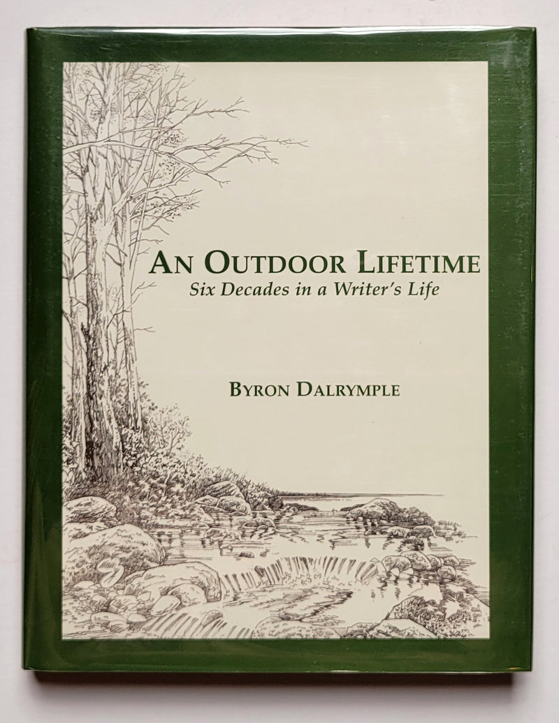 An Outdoor Lifetime: Six Decades in a Writer’s Life