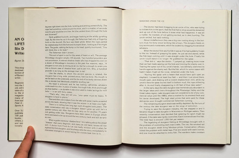 An Outdoor Lifetime: Six Decades in a Writer’s Life