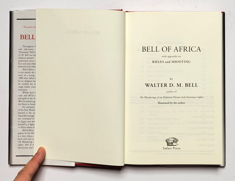 Bell of Africa
