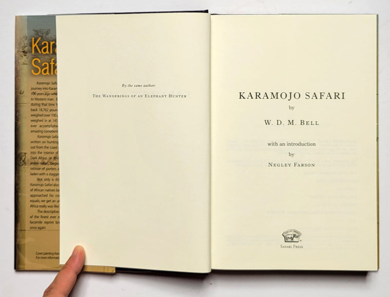 Karamojo Safari