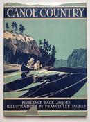 North American Canoe Country
