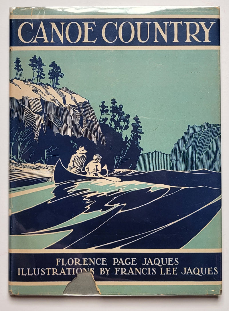 North American Canoe Country