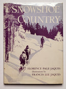 Snowshoe Country
