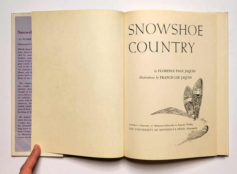 Snowshoe Country