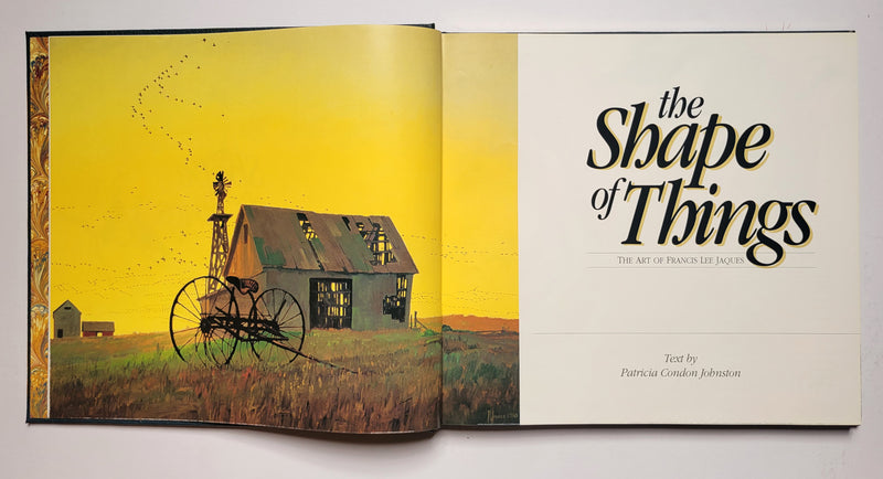 The Shape of Things: The Art of Francis Lee Jaques