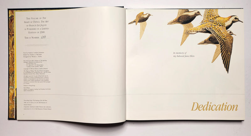 The Shape of Things: The Art of Francis Lee Jaques