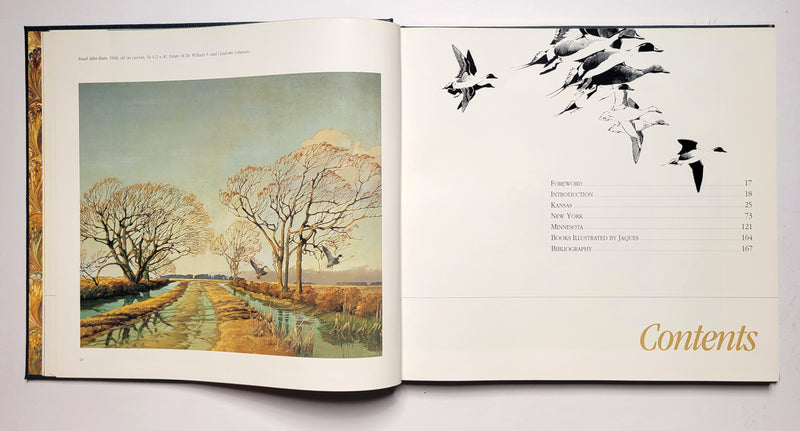 The Shape of Things: The Art of Francis Lee Jaques