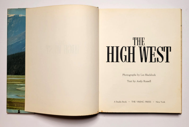The High West