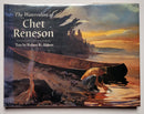 The Watercolors of Chet Reneson