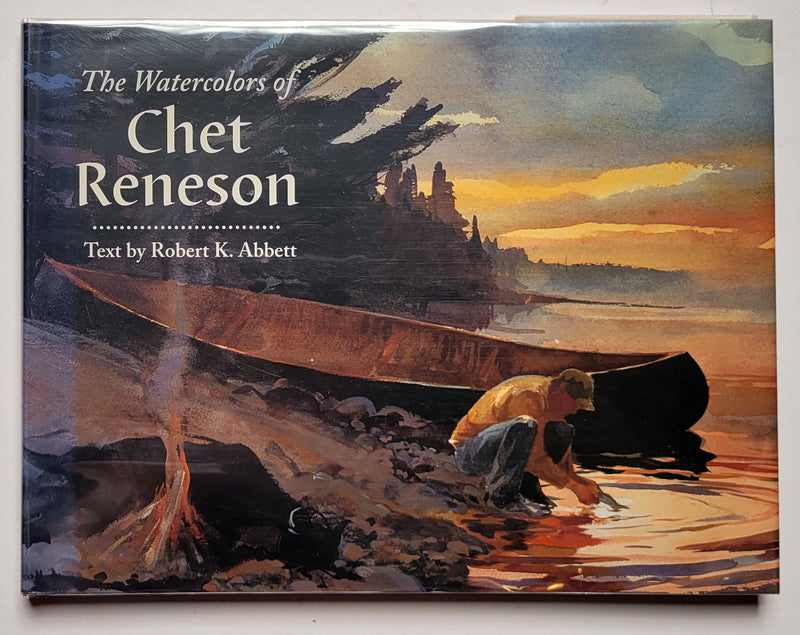 The Watercolors of Chet Reneson
