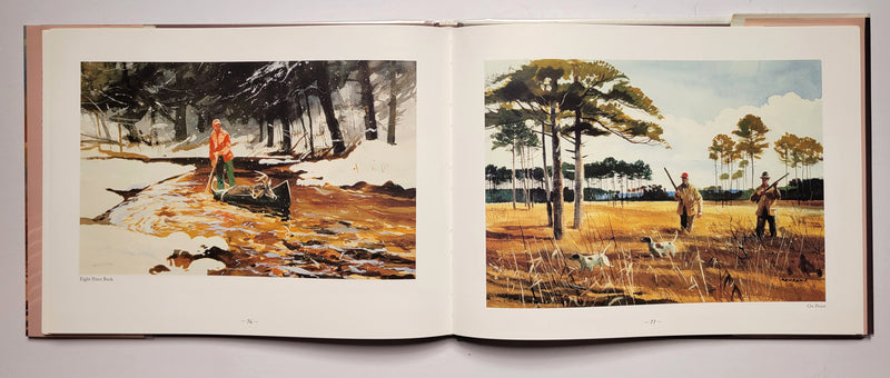 The Watercolors of Chet Reneson