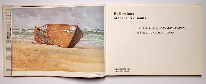 Reflections of the Outer Banks