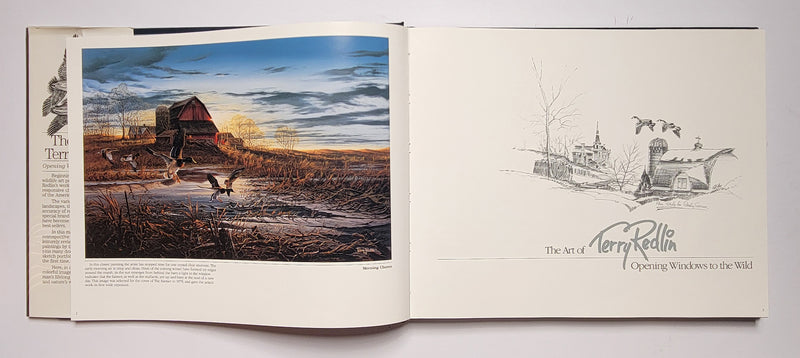 The Art of Terry Redlin: Opening Windows to the Wild