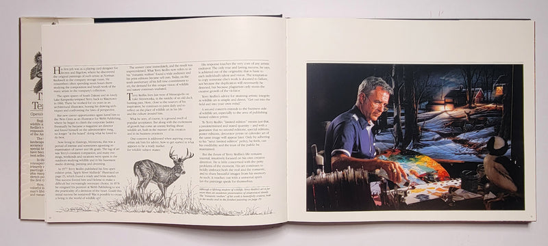 The Art of Terry Redlin: Opening Windows to the Wild