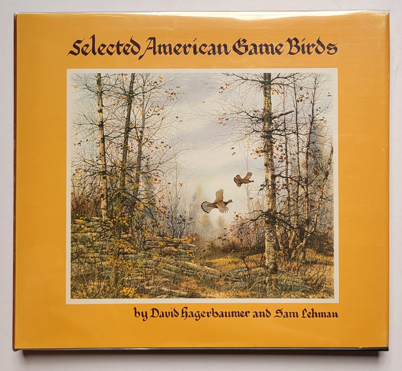 Selected American Game Birds