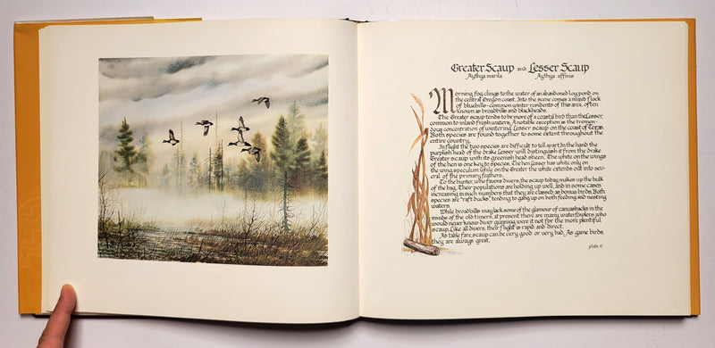 Selected American Game Birds