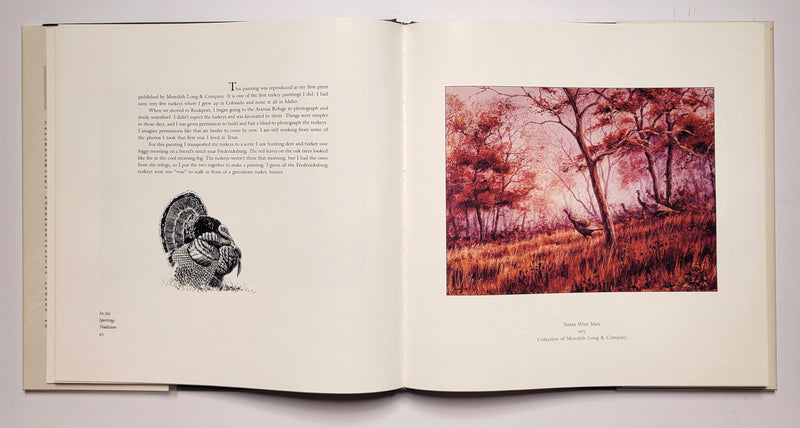 In the Sporting Tradition: The Art of Herb Booth