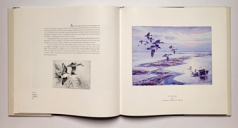 In the Sporting Tradition: The Art of Herb Booth