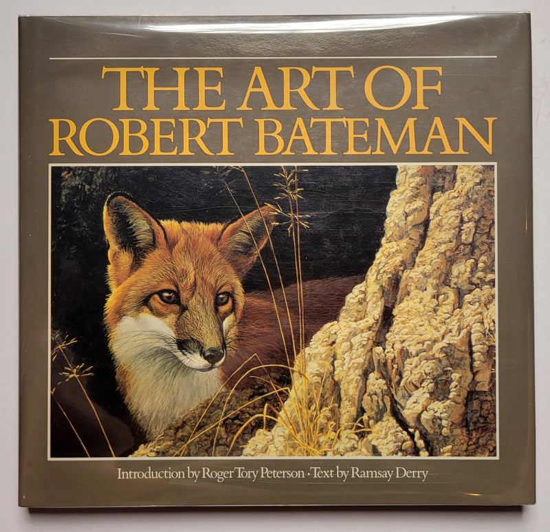 The Art of Robert Bateman