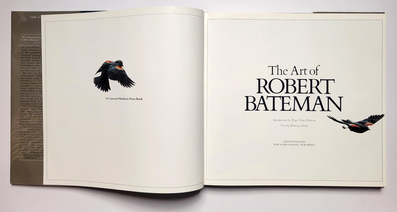 The Art of Robert Bateman