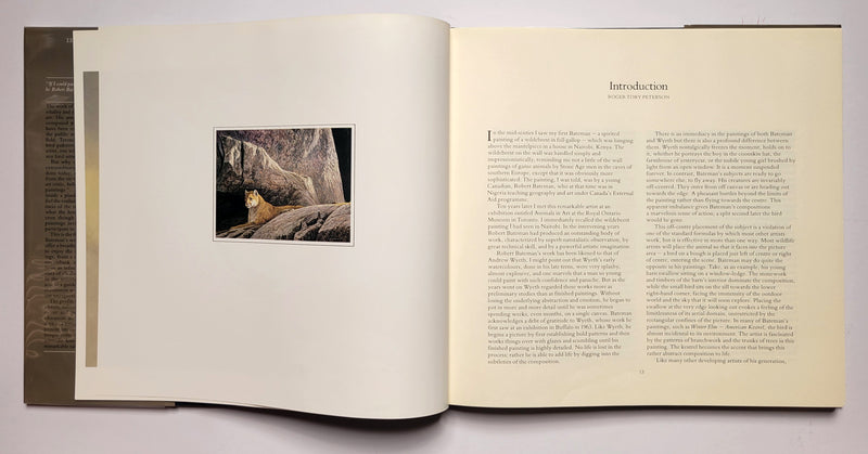 The Art of Robert Bateman