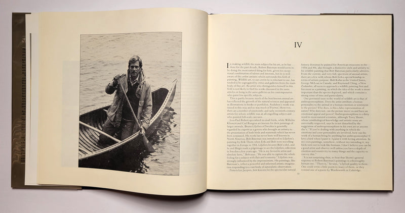The Art of Robert Bateman