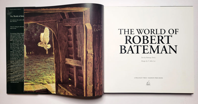 The World of Robert Bateman