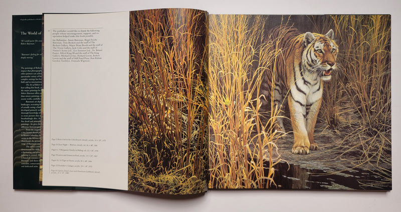 The World of Robert Bateman