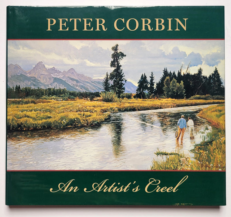 An Artist’s Creel