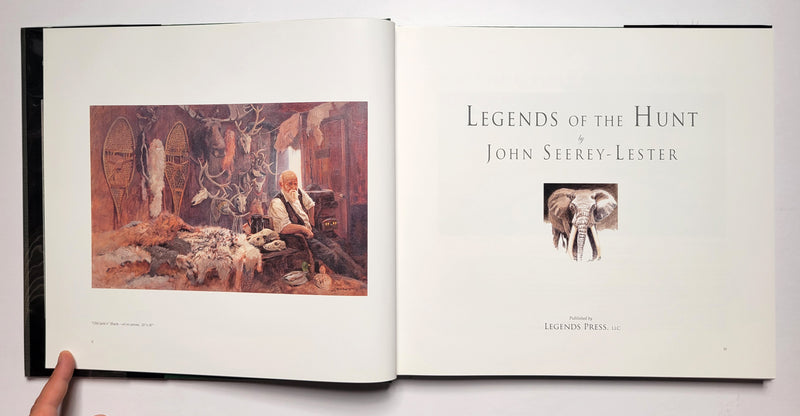 Legends of the Hunt
