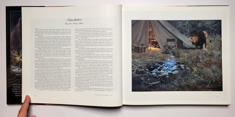 The Legendary Hunts of Theodore Roosevelt